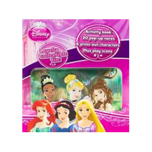 PRINCESS MINI POP US